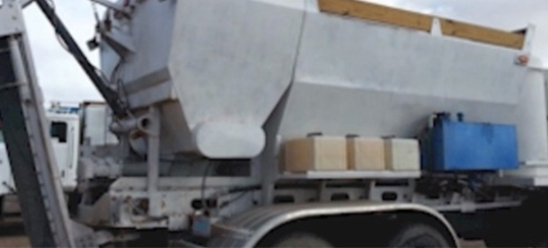 concrete delivery Hitchin